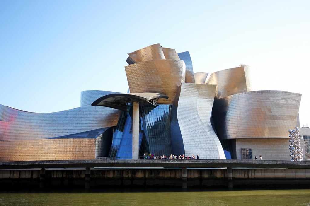 Botxo Gallery - Youth Hostel Bilbao Exterior photo