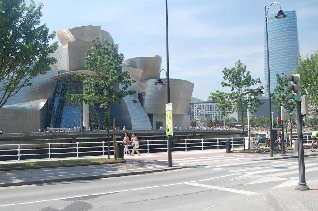 Botxo Gallery - Youth Hostel Bilbao Exterior photo